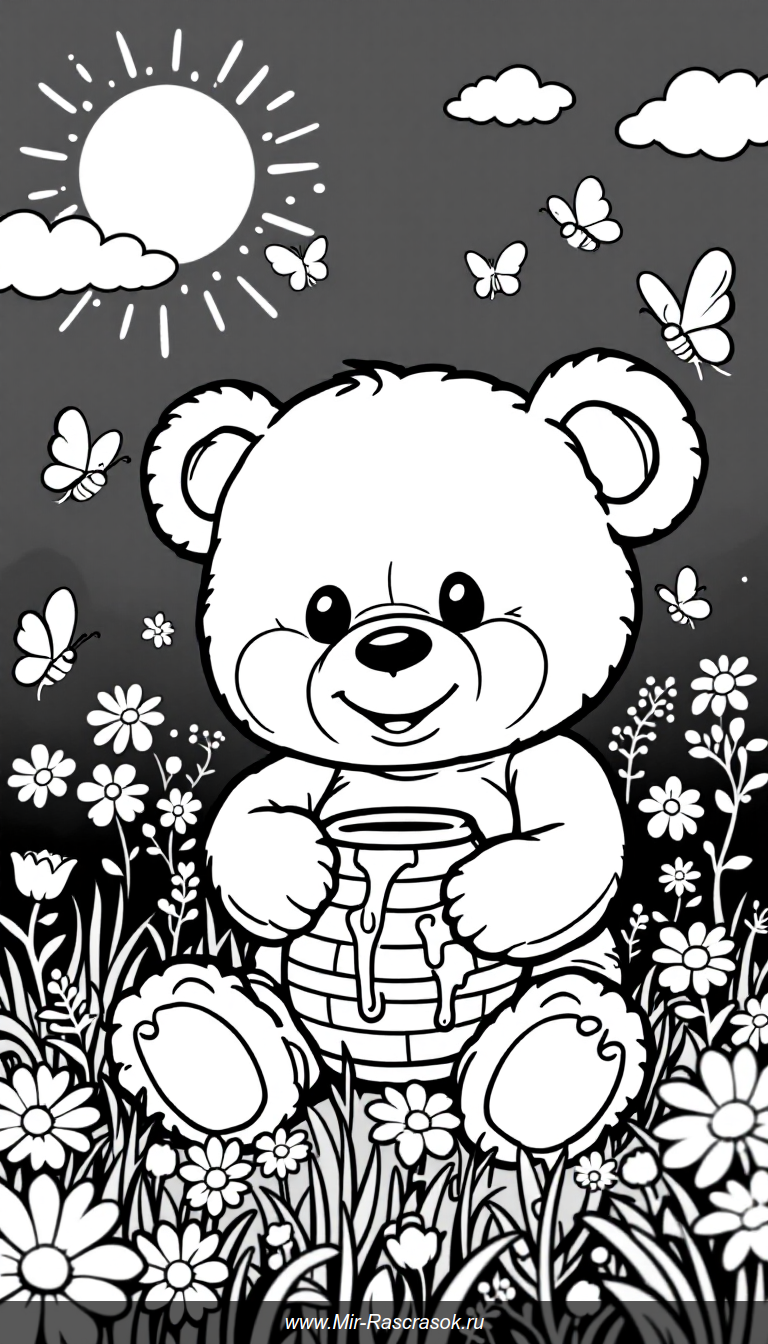 Мишки Тедди радость детства и творчества