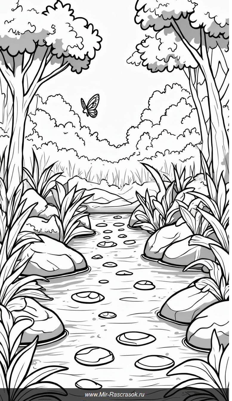 Забавное путешествие по джунглям с динозаврами и чудниками